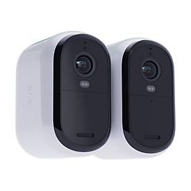 ARLO Essential XL - 2. Generation - Netzwerk-Überwachungskamera - Innenbereich, Außenbereich - witterungsbeständig - Farbe (Tag&Nacht)