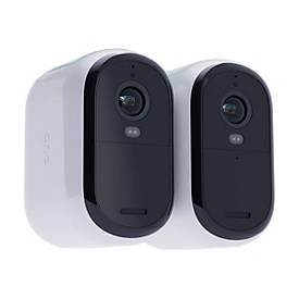 ARLO Essential XL - 2. Generation - Netzwerk-Überwachungskamera - Innenbereich, Außenbereich - witterungsbeständig - Farbe (Tag&Nacht)