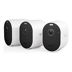 ARLO Pro 5 - Netzwerk-Überwachungskamera - Außenbereich - witterungsbeständig - Farbe (Tag&Nacht)