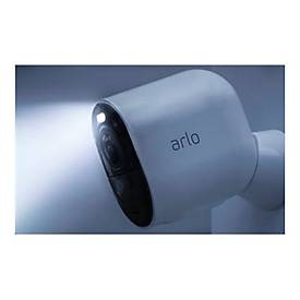 ARLO Pro 6 - 2025 Edition - Netzwerk-Überwachungskamera - Außenbereich, Innenbereich - wetterfest - Farbe (Tag&Nacht)