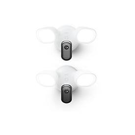 ARLO Pro FLW2001 - Netzwerk-Überwachungskamera - wasserfest - Farbe (Tag&Nacht)