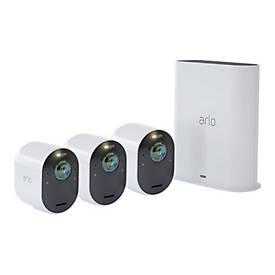 Arlo Ultra 2 Security System - Gateway + Kamera(s) - drahtlos (802.11b, 802.11g, 802.11n, 802.11ac, Bluetooth 4.2 LE) - 