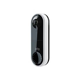 Image of Arlo Video Doorbell - Videogegensprechanlage - drahtlos (Wi-Fi) - 1 Kamera(s)