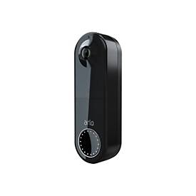 Image of Arlo Video Doorbell Wire-Free - Videogegensprechanlage - drahtlos (Wi-Fi)