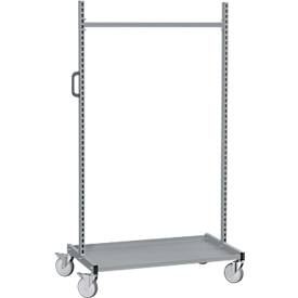 Armature, avec roulettes