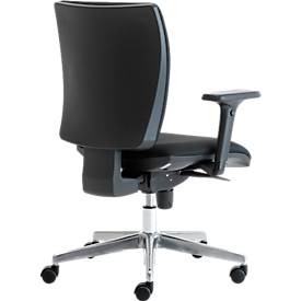 Armlehnen, für Drehstuhl Sprinto, höhenverstellbar