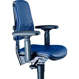 Armlehnen für Drehstuhl Solitec und Sintec