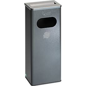 Ascher/Abfallsammler, antiksilber