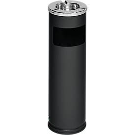 Ascher D20, antik-silber