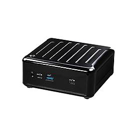 ASRock 4x4 BOX-5600U - 0,6L Größe PC - PC Barebone - M.2 - Serial ATA III - Eingebauter Ethernet-Anschluss - 90 W
