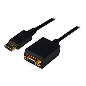 Image of ASSMANN DisplayPort-Adapter - 15 cm