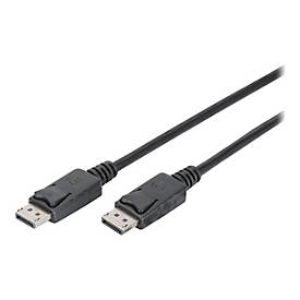 Image of ASSMANN - DisplayPort-Kabel - DisplayPort bis DisplayPort - 2 m