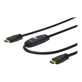 Image of ASSMANN HDMI High Speed with Ethernet - HDMI-Kabel mit Ethernet - 10 m