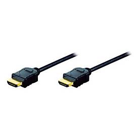 Image of ASSMANN HDMI-Kabel mit Ethernet - 10 m