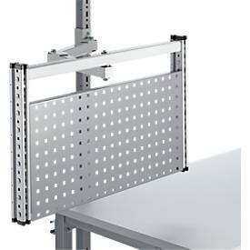 AST Lochblechrückwand, 800 mm