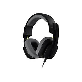 ASTRO Gaming A10 Gen 2 - Headset - ohrumschließend - kabelgebunden - 3,5 mm Stecker - Schwarz