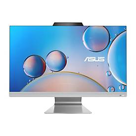 ASUS AiO M3702WFAK WA003W - All-in-One (Komplettlösung) - Ryzen 5 7520U / 2.8 GHz - RAM 16 GB - SSD 512 GB - NVMe