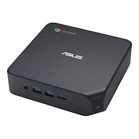 Image of ASUS Chromebox 4 G5007UN - Mini-PC - Core i5 10210U 1.6 GHz - 8 GB - SSD 128 GB