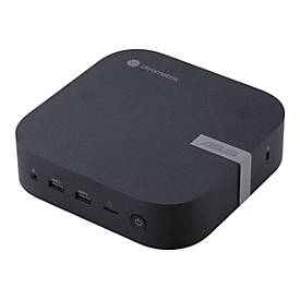 ASUS Chromebox 5 S7009UN - Mini-PC - 1 x Core i7 1260P / 2.1 GHz - RAM 16 GB - SSD 256 GB - NVMe