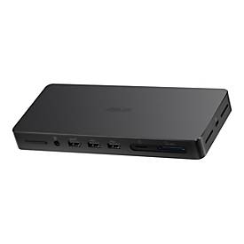 ASUS DC500 - Dockingstation - Thunderbolt 4 - 2 x HDMI, Thunderbolt 4 - 2.5GbE - 150 Watt