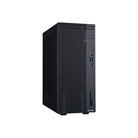 ASUS ExpertCenter P500MV 13620H165X - MT - Core i7 13620H / 2.4 GHz - RAM 16 GB - SSD 1 TB - NVMe - DVD-Writer - UHD Graphics - 1GbE, Wi-Fi 6E, Bluetooth - WLAN: 802.11a/b/g/n/ac/ax (Wi-Fi 6E)