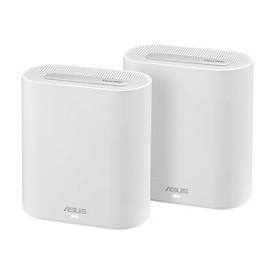 ASUS ExpertWiFi EBM68 - WLAN-System - (2 Router) 1GbE - Wi-Fi 6 - Dual-Band