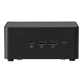 ASUS NUC 14 Pro RNUC14RVHU5068C0I - Mini-PC - Core Ultra 5 125H / 1.2 GHz - RAM 16 GB - SSD 512 GB - Intel Arc Graphics - 1GbE, 2.5GbE, Wi-Fi 6E, Bluetooth 5.3 - WLAN: 802.11a/b/g/n/ac/ax (Wi-Fi 6E)