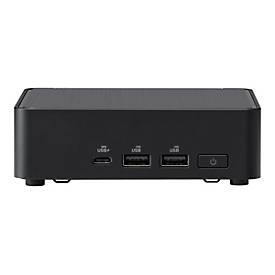 ASUS NUC 14 Pro RNUC14RVKV5068C2I - Mini-PC - Core Ultra 5 125H / 1.2 GHz - RAM 16 GB - SSD 512 GB - Intel Arc Graphics - 1GbE, 2.5GbE, Wi-Fi 6E, Bluetooth 5.3 - WLAN: 802.11a/b/g/n/ac/ax (Wi-Fi 6E)