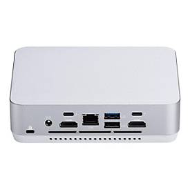 ASUS NUC 14 Pro+ RNUC14RVSU5068A0I - Mini-PC - Core Ultra 5 125H / 2.5 GHz - RAM 16 GB - SSD 512 GB - Intel Arc Graphics - 1GbE, 2.5GbE, Wi-Fi 6E, Bluetooth 5.3 - WLAN: 802.11a/b/g/n/ac/ax (Wi-Fi 6E)