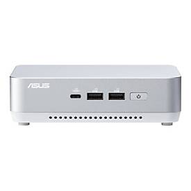 ASUS NUC 14 Pro+ RNUC14RVSU5068A0I - Mini-PC - Core Ultra 5 125H / 2.5 GHz - RAM 16 GB - SSD 512 GB - Intel Arc Graphics - 1GbE, 2.5GbE, Wi-Fi 6E, Bluetooth 5.3 - WLAN: 802.11a/b/g/n/ac/ax (Wi-Fi 6E)