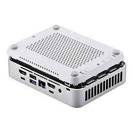 ASUS NUC 14 Pro+ RNUC14RVSU7089A2I - Mini-PC - Core Ultra 7 155H / 1.4 GHz - RAM 32 GB - SSD 1 TB - Intel Arc Graphics - 1GbE, 2.5GbE, Wi-Fi 6E, Bluetooth 5.3 - WLAN: 802.11a/b/g/n/ac/ax (Wi-Fi 6E)