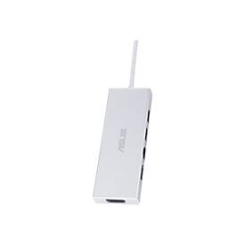 ASUS OS200 - Dockingstation - USB-C - VGA, HDMI - GigE