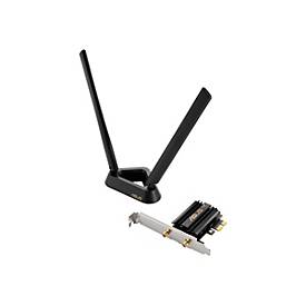 ASUS PCE-AXE59BT - Netzwerkadapter - PCIe - 802.11a, 802.11b/g/n, 802.11ax, Bluetooth 5.2