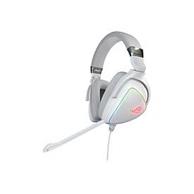 ASUS ROG Delta - White Edition - Headset