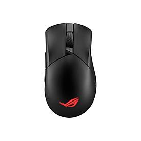 ASUS ROG Gladius III Wireless AimPoint - Maus - optisch - 7 Tasten - kabelgebunden, kabellos - USB, Bluetooth 5.1, 2.4 G