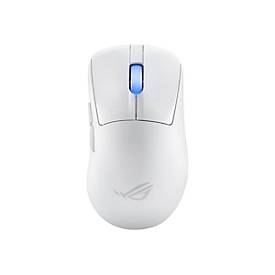 ASUS ROG Keris II Ace - Maus - ergonomisch - Für Rechtshänder - optisch - 7 Tasten