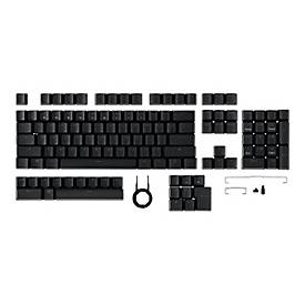 ASUS ROG PBT Doubleshot - Tastenkappen-Satz - Schwarz