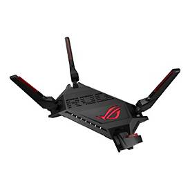 ASUS ROG Rapture GT-AX6000 - Wireless Router - 802.11a/b/g/n/ac/ax - Desktop