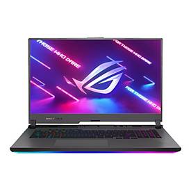 ASUS ROG Strix G17 G713PV-LL014W - AMD Ryzen 9 7945HX / 2.5 GHz - Win 11 Home - GeForce RTX 4060 - 32 GB RAM - 1 TB SSD 