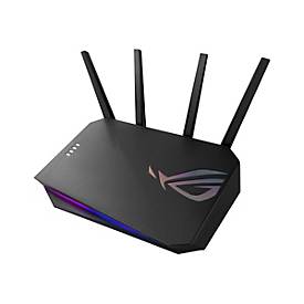 ASUS ROG STRIX GS-AX5400 - Wireless Router - 802.11a/b/g/n/ac/ax - Desktop