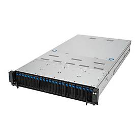 ASUS RS720A-E12-RS24U/10G//24NVMe/GPU - Server - AMD EPYC