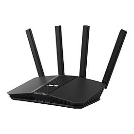 ASUS RT-BE58U - Wireless Router 4-Port-Switch - 1GbE, 2.5GbE, Wi-Fi 7 - Wi-Fi 7 - Dual-Band