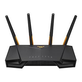 ASUS TUF Gaming AX4200 - Wireless Router 4-Port-Switch - 1GbE, 2.5GbE - Wi-Fi 6 - Dual-Band