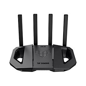 ASUS TUF Gaming BE3600 - Wireless Router 4-Port-Switch - 1GbE, 2.5GbE - Wi-Fi 7 - Dual-Band