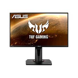 Image of ASUS TUF Gaming VG258QM - LED-Monitor - 62.2 cm (24.5") - 1920 x 1080 Full HD (1080p) @ 280 Hz - TN - 400 cd/m²