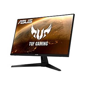 Image of ASUS TUF Gaming VG279Q1A - LED-Monitor - 68.6 cm (27") - 1920 x 1080 Full HD (1080p) @ 165 Hz - IPS - 250 cd/m²