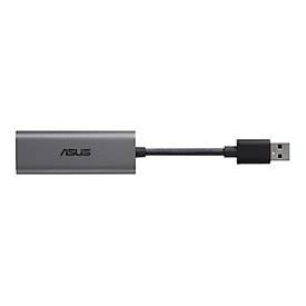 ASUS USB-C2500 - Netzwerkadapter - USB 3.2 Gen 1 - 2.5GBase-T x 1