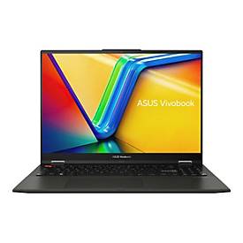 ASUS VivoBook S 16 Flip TN3604YA-MC080W - Flip-Design - AMD Ryzen 7 7730U / 2 GHz - Win 11 Home - Radeon Vega 7 - 16 GB 