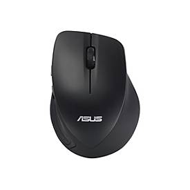 ASUS WT425 - Maus - Für Rechtshänder - optisch - 6 Tasten - kabellos