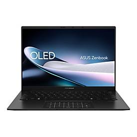 ASUS ZenBook 14 OLED UM3406HA-QD161X - 180°-Scharnierdesign - AMD Ryzen 7 8840HS / 3.3 GHz - Win 11 Pro - Radeon 780M - 